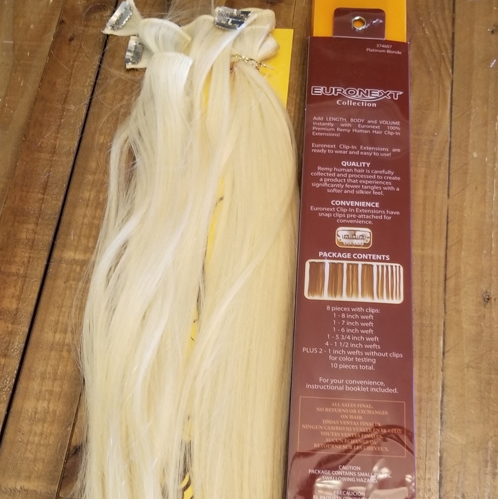 Hair Extentions